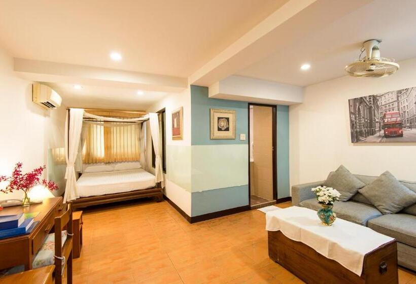 اتاق لوکس, The Best Bangkok House