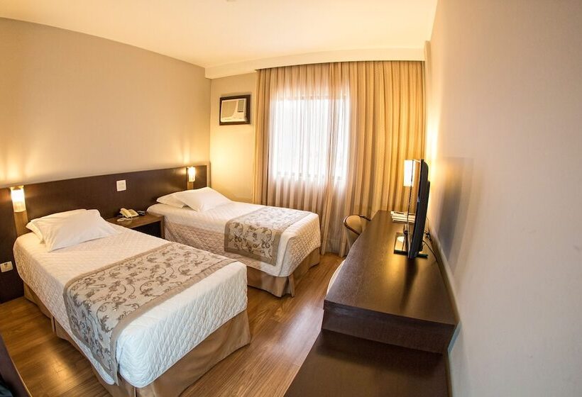 豪华房间, Campo Largo Comfort