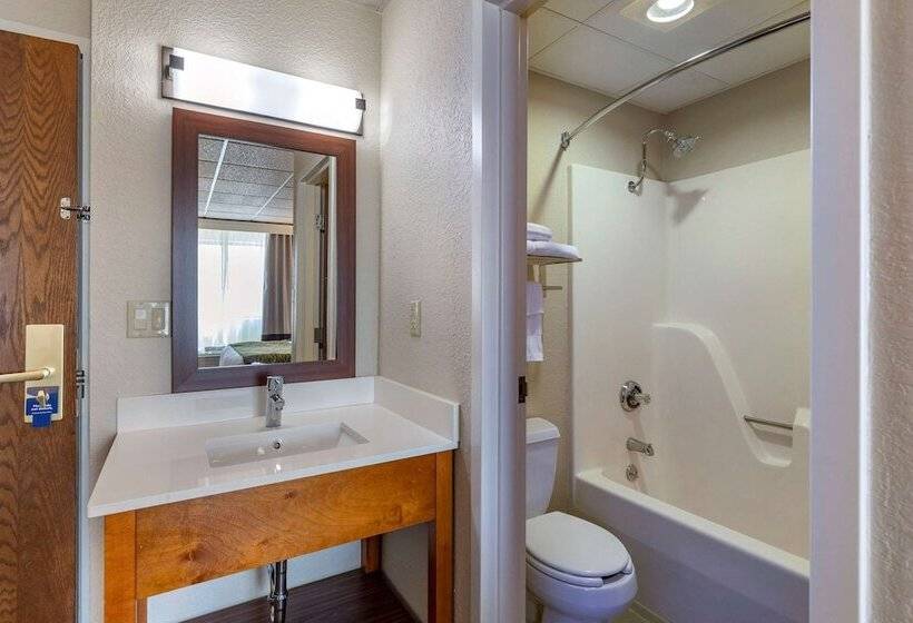 Люкс, Comfort Inn & Suites Gateway To Glacier National Park