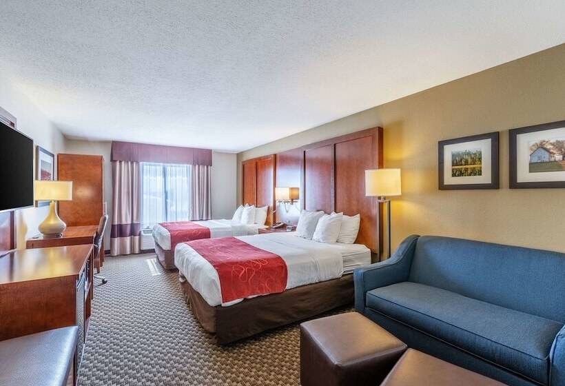 سوییت, Comfort Suites