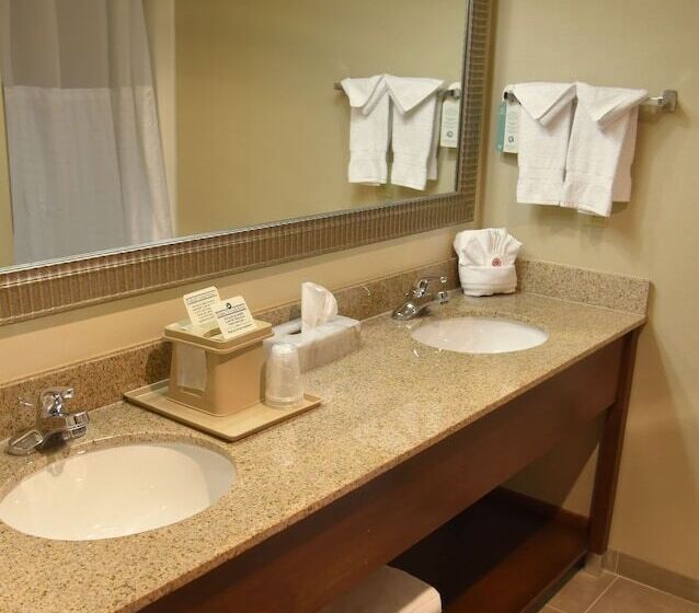 스위트, Comfort Suites Linn County Fairground And Expo