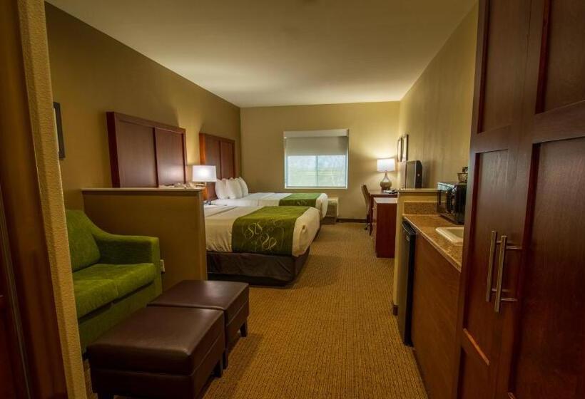 Люкс, Comfort Suites Marysville Yuba City