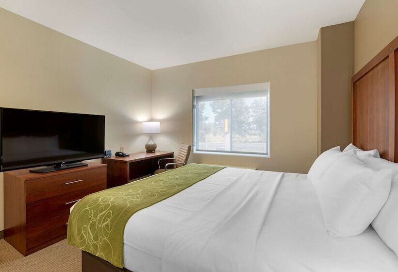 Люкс, Comfort Suites Marysville Yuba City