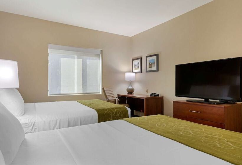 Люкс, Comfort Suites Marysville Yuba City