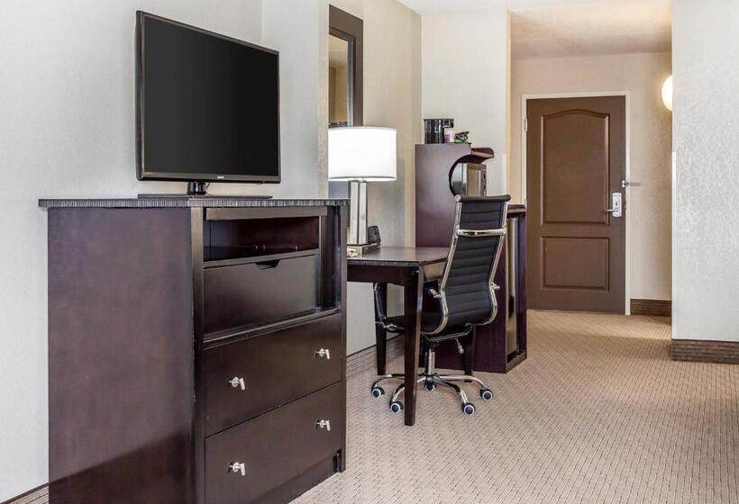 Люкс, Comfort Suites Morrow Atlanta South