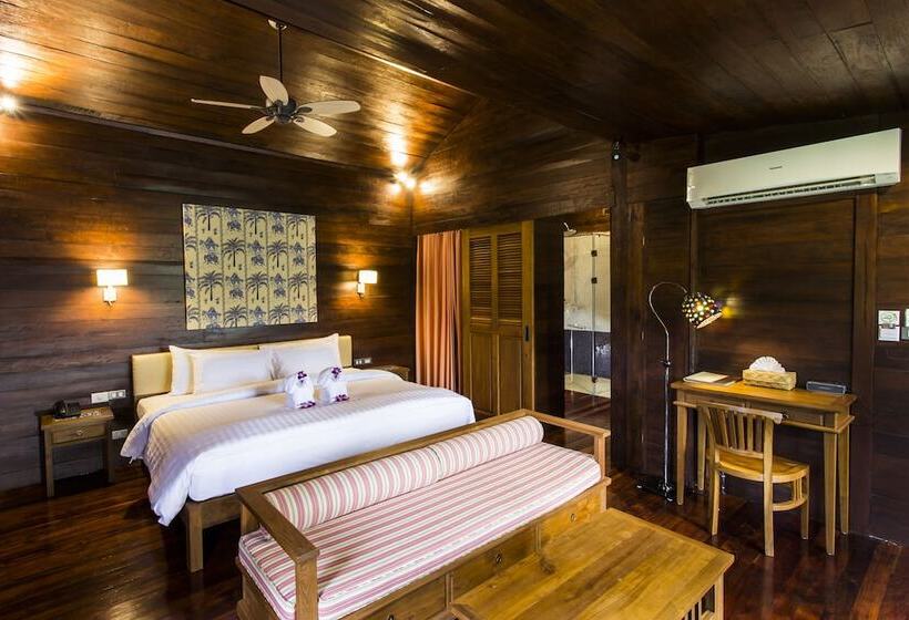 اتاق سوپریور, Gajapuri Resort Koh Chang