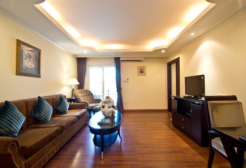 Люкс, Lk Royal Suite