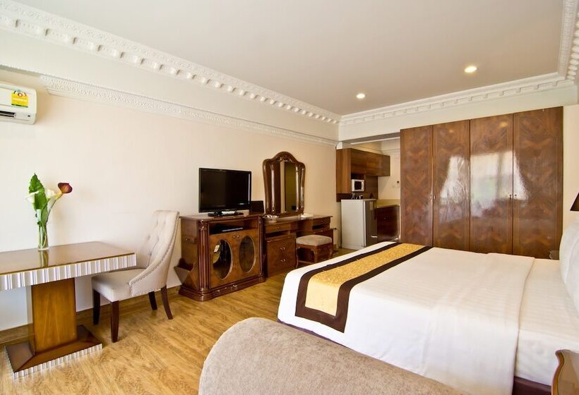 Номер Стандарт, Lk Royal Suite
