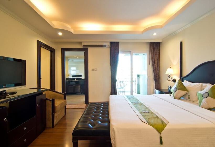 Люкс, Lk Royal Suite