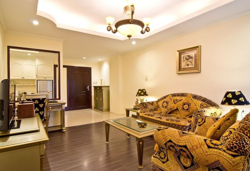 Люкс, Lk Royal Suite