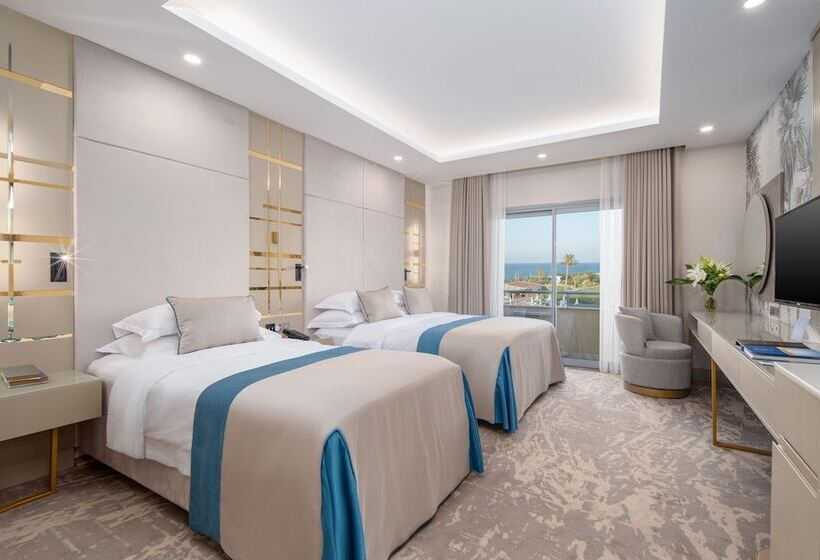 اتاق استاندارد, Merit Park Hotel Casino & Spa