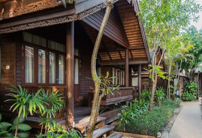 带1个卧室的豪华别墅, Samui Paradise Chaweng Beach Resort , Sha Plus
