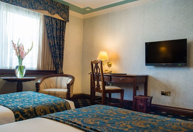 اتاق استاندارد, Sarova Stanley