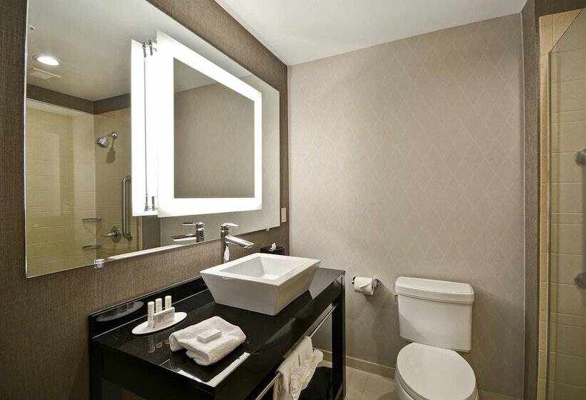 Lakosztály, Springhill Suites By Marriott Indianapolis Airport/plainfield
