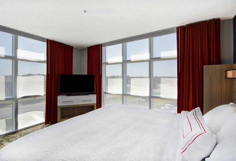Lakosztály, Springhill Suites By Marriott Indianapolis Airport/plainfield