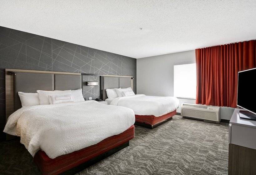 Lakosztály, Springhill Suites By Marriott Indianapolis Airport/plainfield