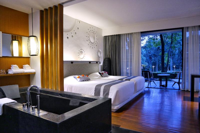 Номер Deluxe, Veranda High Resort Chiang Mai  Mgallery