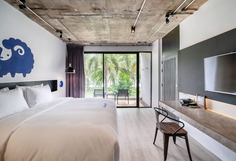 Номер Deluxe Вид на Море, Kokotel Khao Lak Lighthouse