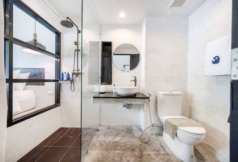 Номер Deluxe Вид на Море, Kokotel Khao Lak Lighthouse