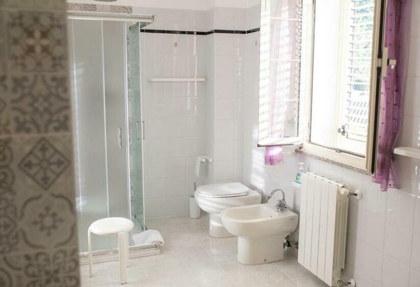Семейный Номер Deluxe, B&b La Quercia Budoni, Tanaunella