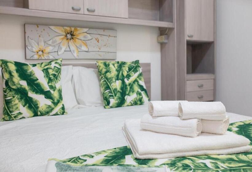 Номер Стандарт, B&b La Quercia Budoni, Tanaunella