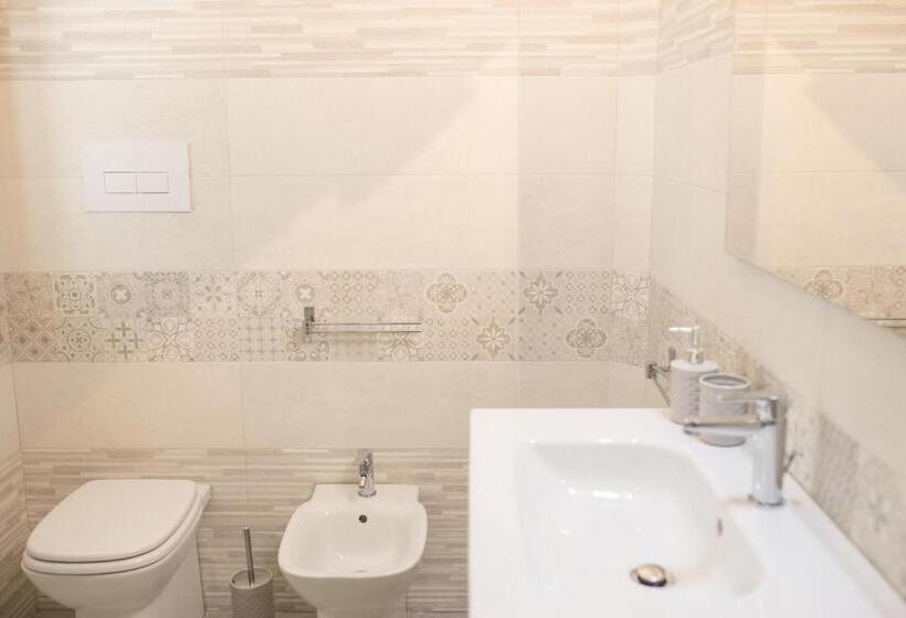 Номер Стандарт, B&b La Quercia Budoni, Tanaunella