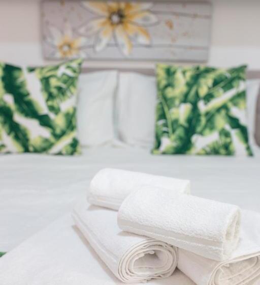 Номер Стандарт, B&b La Quercia Budoni, Tanaunella