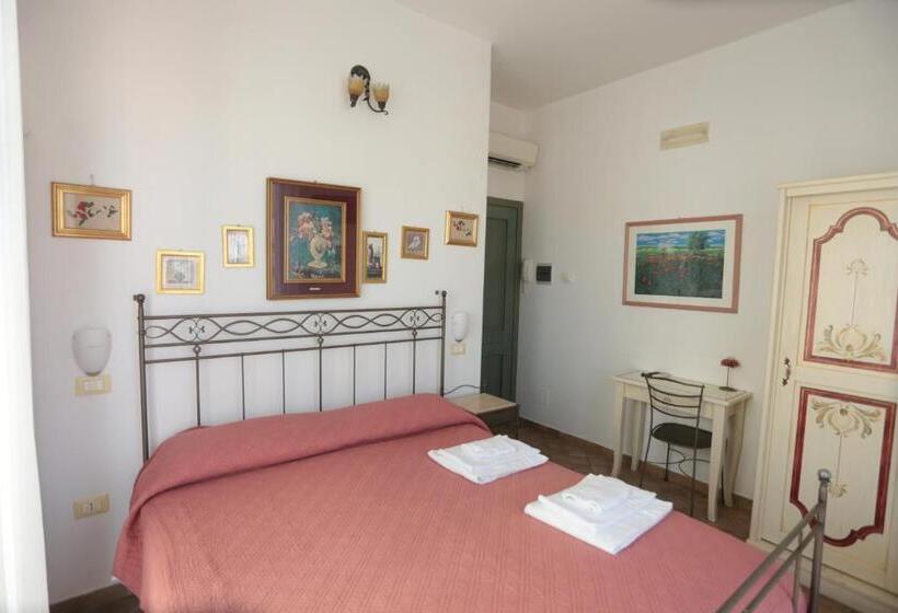 Номер Стандарт Вид на Море с Балконом, B&b Nonna Maria