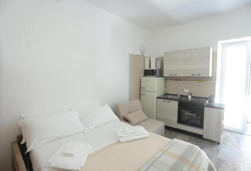 Номер Deluxe, B&b Nonna Maria