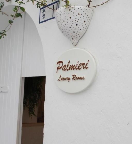 Номер Стандарт, Palmieri Luxury Rooms