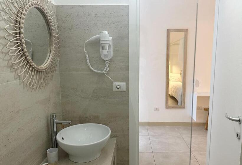 Номер Стандарт Трехместный, Palmieri Luxury Rooms