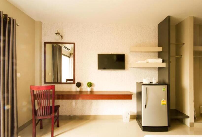 Номер Стандарт, Bestiny Hotel & Restaurant Phetchabun