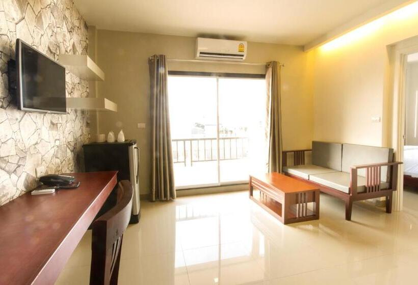 Люкс, Bestiny Hotel & Restaurant Phetchabun