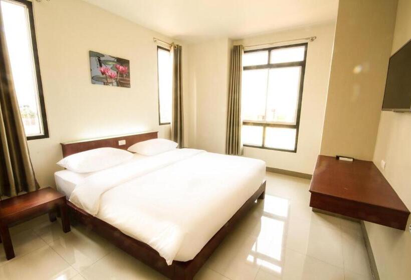 Люкс, Bestiny Hotel & Restaurant Phetchabun