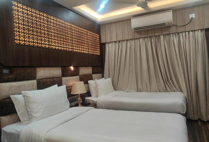 اتاق استاندارد, Aavas Inn