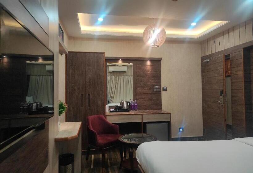 اتاق استاندارد, Aavas Inn