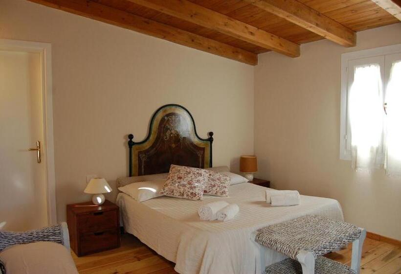 اتاق استاندارد, Agriturismo L Aglientu B&b