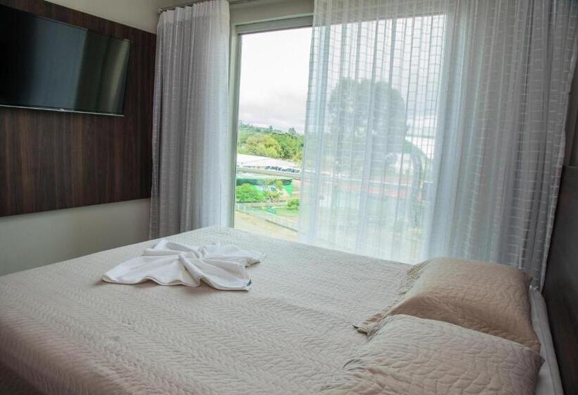 스탠다드 룸, Dallas Hotel Premium