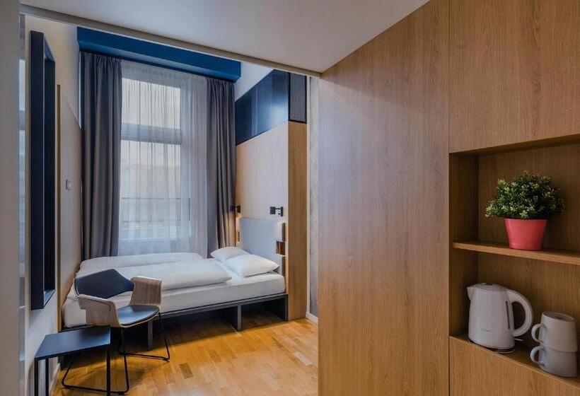 스탠다드 룸, Dean S Home Budapest
