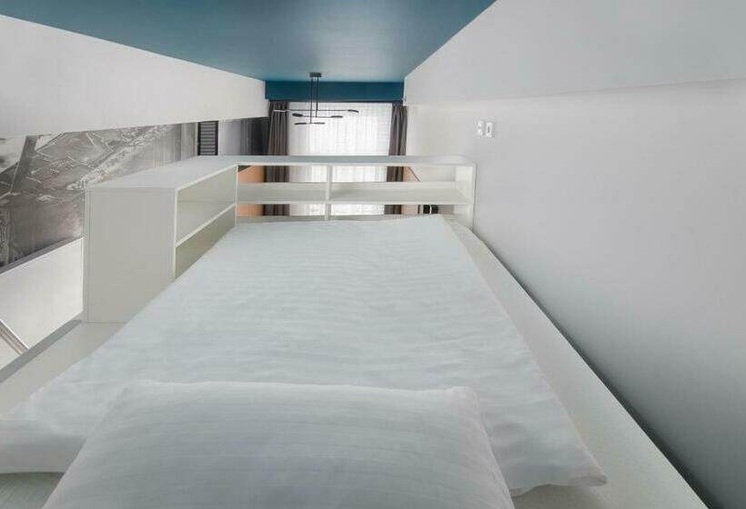 스탠다드 룸, Dean S Home Budapest