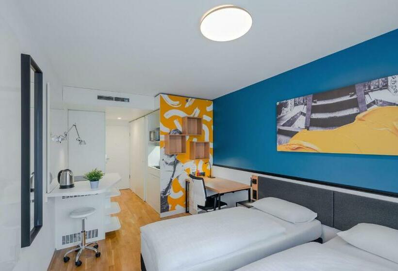 수피리어 룸, Dean S Home Budapest