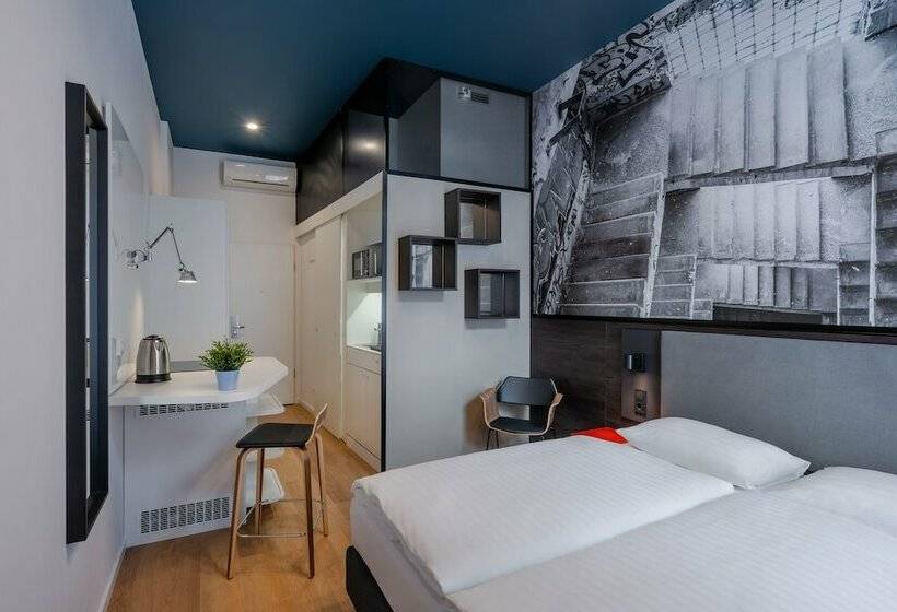 수피리어 룸, Dean S Home Budapest