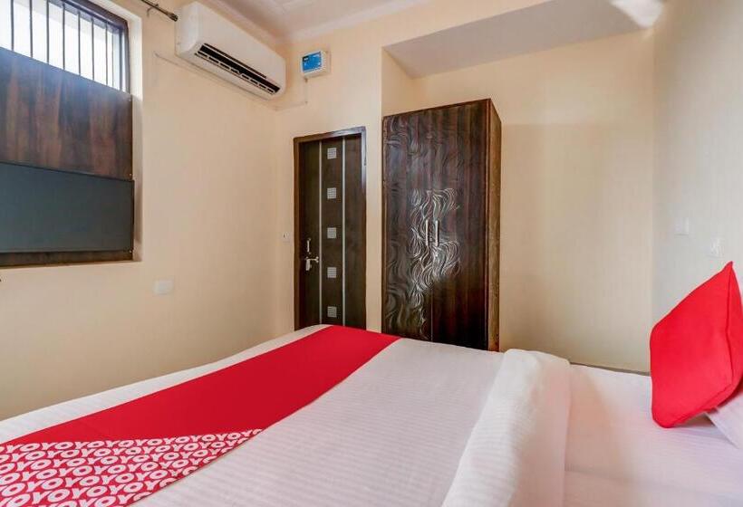 三人经典房间, O Sapphire Near Omaxe Gurgaon Mall