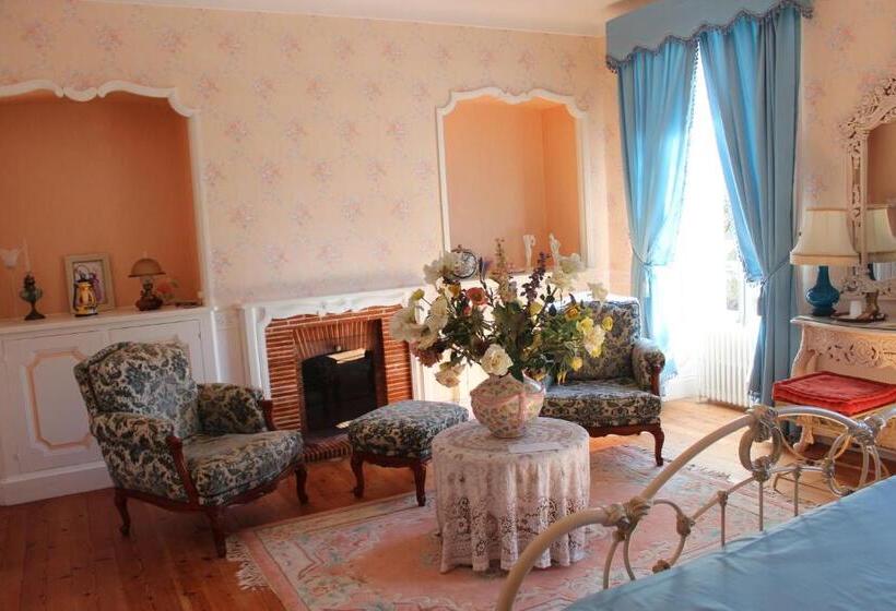 Номер Deluxe, Chateau De Mesnac