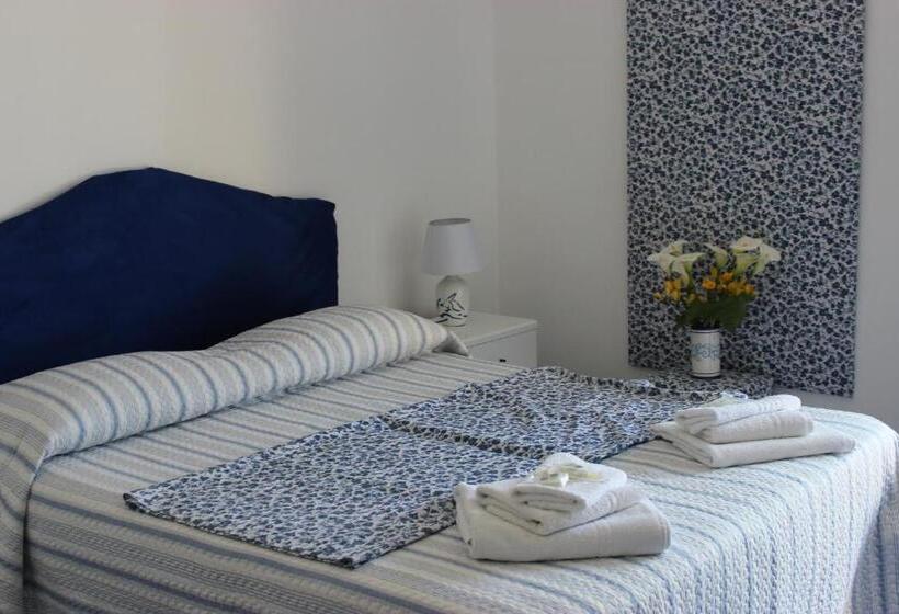 Номер Стандарт Вид на Море с Балконом, Casa Blu Cobalto