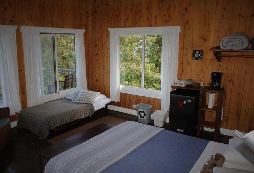 Номер Deluxe, The Lodge At Reventazon River Mountain Ranch