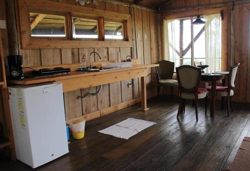 Номер Стандарт Вид на Горы, The Lodge At Reventazon River Mountain Ranch