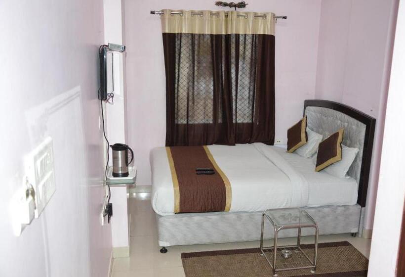 Номер Economy, Galaxy Inn