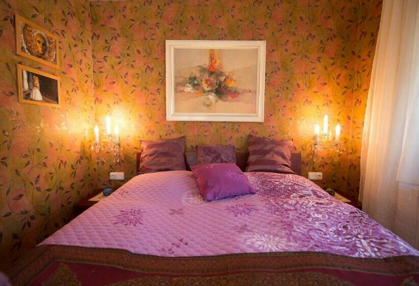 Номер Стандарт с Балконом, Moroder Haus