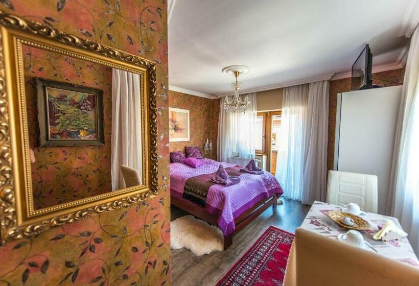 Номер Стандарт с Балконом, Moroder Haus